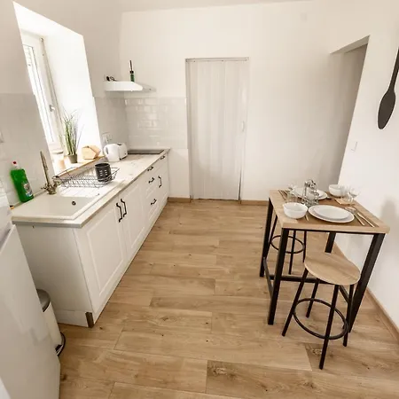 Apartman Alma'home Mulhouse